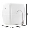 Sugiza PureOne Pumpless Water Purifier