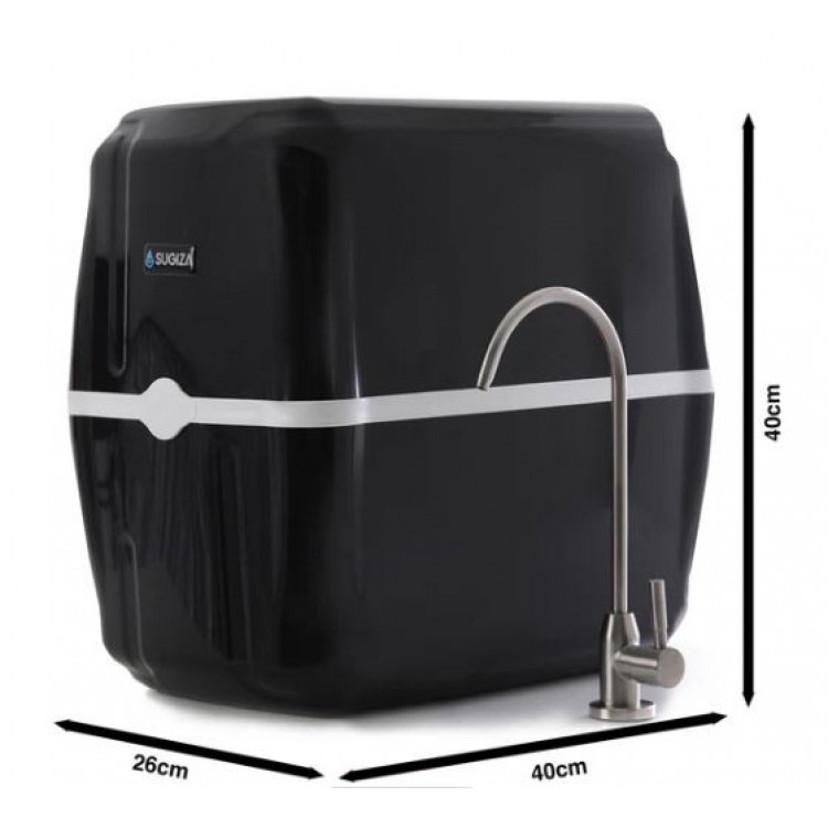 Sugiza PureOne Pumpless Water Purifier