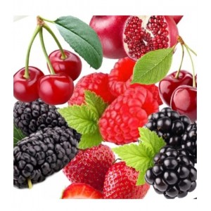 7 Mixed Red Fruit Jam 290 gr (without added sugar) 7 Mixed Red Fruit Jam 290 gr (without added sugar)