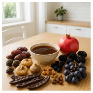 7 Mixed Molasses 620 gr. 7 Mixed Molasses 620 gr.