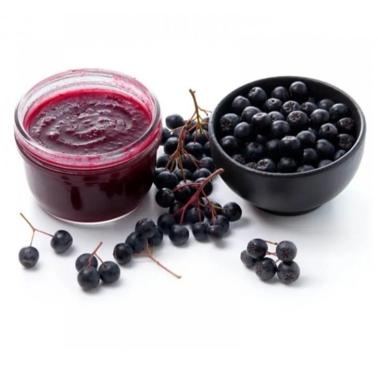 Aronia Marmalade 290 gr (without added sugar)