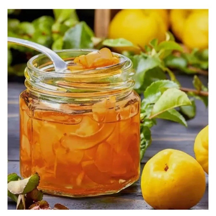 Ayva Reçeli 290 gr (Şeker İlavesiz)