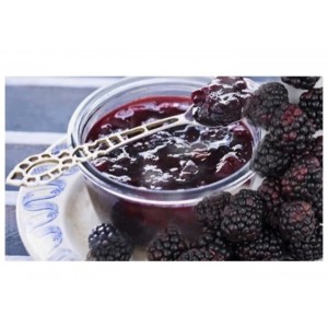 Blackberry Jam 290 gr Blackberry Jam 290 gr