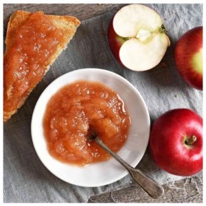 Apple Marmalade 290 gr (without added sugar) Apple Marmalade 290 gr (without added sugar)