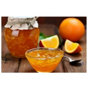 Carrot Orange Jam 290 gr. Carrot Orange Jam 290 gr.