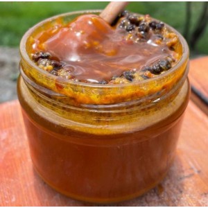 Karışım (BAL - POLEN - ARI EKMEĞİ - ARI SÜTÜ) - 1000 gr Karışım (BAL - POLEN - ARI EKMEĞİ - ARI SÜTÜ) - 1000 gr