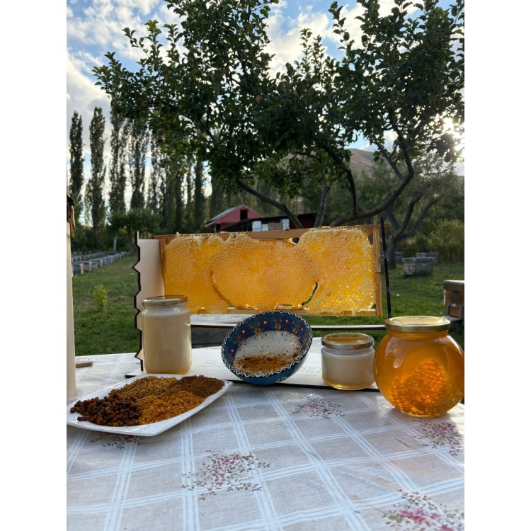Arı Ekmeği (Perga) - 100 gr