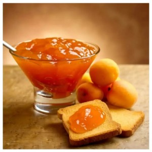 Apricot Jam 290 gr Apricot Jam 290 gr