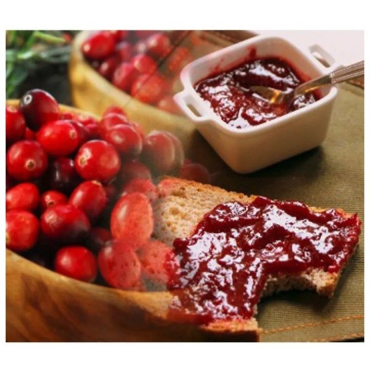 Kızılcık Marmelatı 630 gr Kızılcık Marmelatı 630 gr