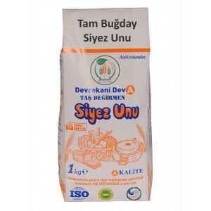 Siyez Unu 1 Kg (Çok Kepekli)