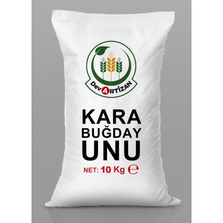 Karabuğday Unu 10 Kg Karabuğday Unu 10 Kg