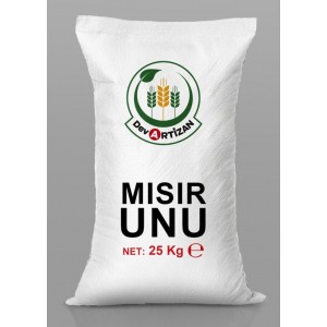 Mısır Unu 25 Kg  Mısır Unu 25 Kg