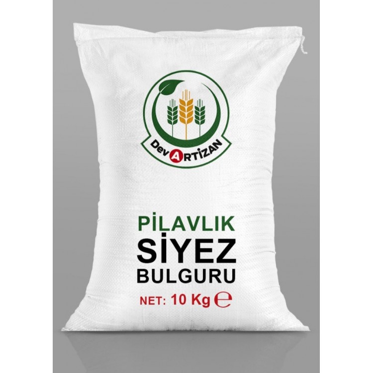 Siyez Bulgur for Pilaf 10 Kg