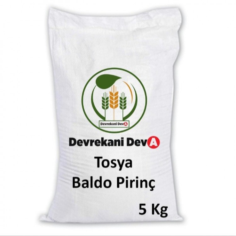 Baldo Pirinç 1 Kg