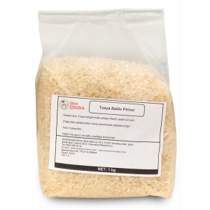 Baldo Pirinç 1 Kg  Baldo Pirinç 1 Kg