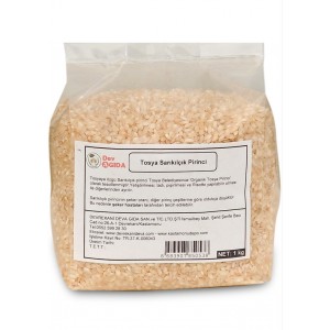 Sarıkılçık Pirinci 1 KG