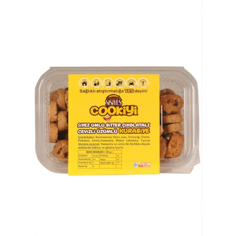Siyez Unlu Richie Galeta 200 Gr