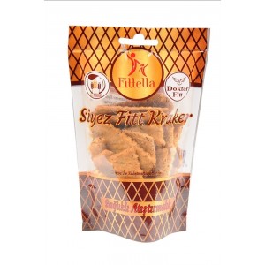 Siyez  Fitt Kraker 100 Gr  Siyez  Fitt Kraker 100 Gr