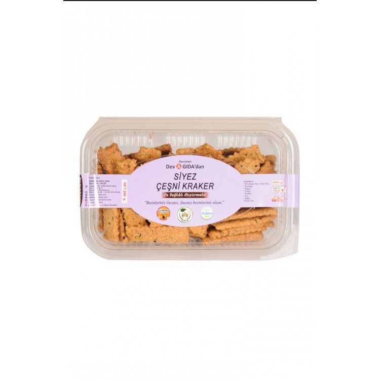 Siyez Çeşnili Cips 200 Gr Siyez Çeşnili Cips 200 Gr