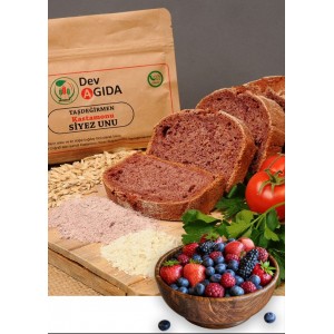 Mormiksli Siyez Ekmeği 500 Gr