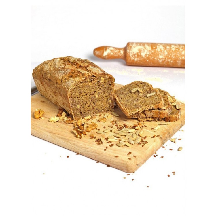 Ayçekirdekli Siyez Ekmeği 500 Gr