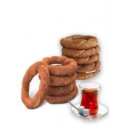 Siyez Simit 10 Adet