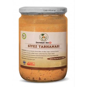 Siyez Yaş Tarhana 600 Gr Siyez Yaş Tarhana 600 Gr