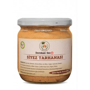 Siyez Yaş Tarhana 400 Gr Siyez Yaş Tarhana 400 Gr