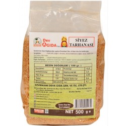 Çocuk (Bebek) Tarhanası 500 Gr