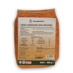 Ege Siyez Tarhanası 500 Gr