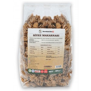 Siyez Makarnası 300 Gr Siyez Makarnası 300 Gr