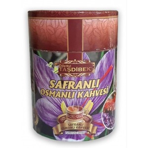 Safranlı Taşdibek Türk Kahvesi 200 gr
