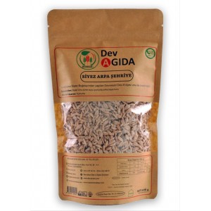 Einkorn Barley Noodles 400 gr (Open-Close Packaging) Einkorn Barley Noodles 400 gr (Open-Close Packaging)