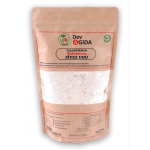 Einkorn Flour 1 Kg (Open-Close Packaging)