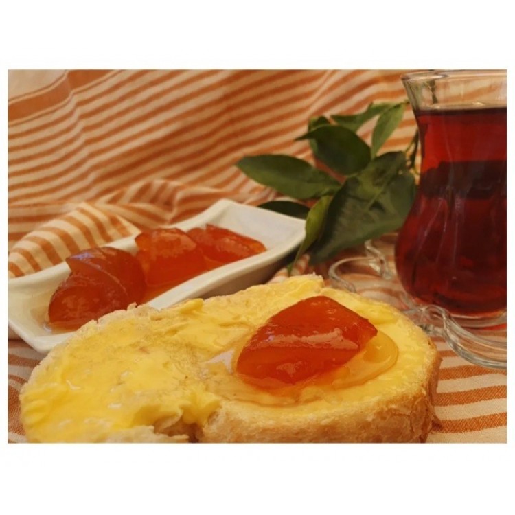 Turunç Reçeli 290 gr Turunç Reçeli 290 gr
