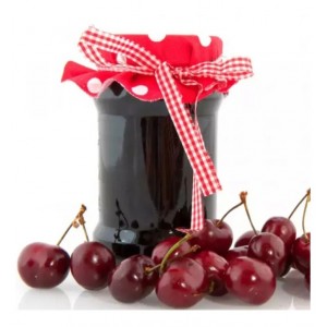 Cherry Marmalade 290 gr (without added sugar)