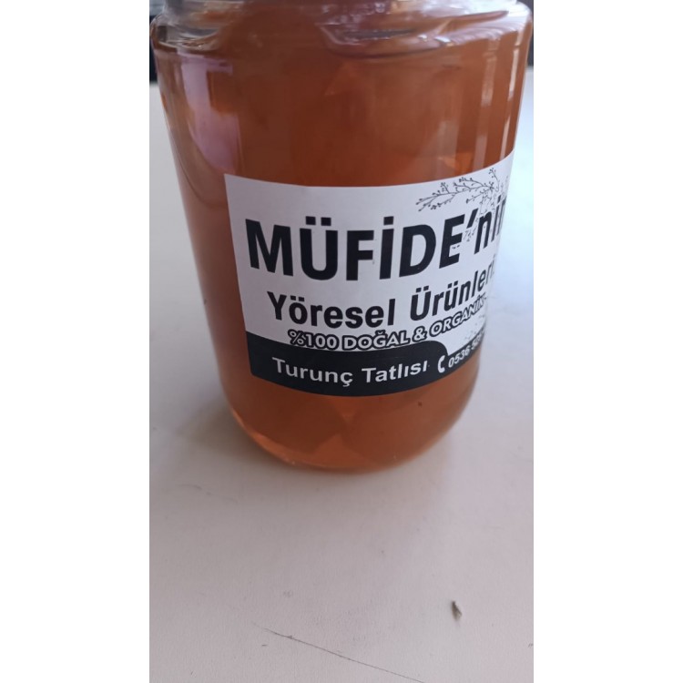 İncir Reçeli 1 Kg