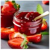 Strawberry Marmalade 290 gr (without added sugar)
