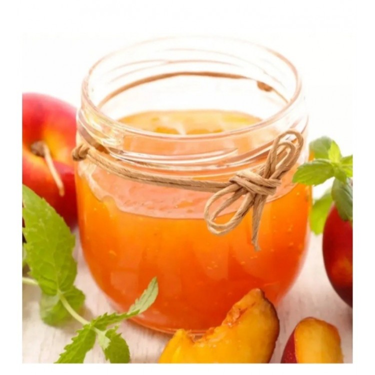 Şeftali Reçeli 290 gr (Şeker İlavesiz)