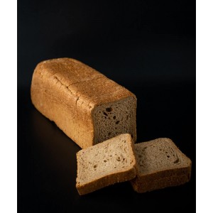 Organik Çavdarlı Tost Ekmeği 700 Gr