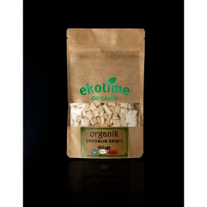 Organik Çorbalık Erişte 400 Gr Organik Çorbalık Erişte 400 Gr