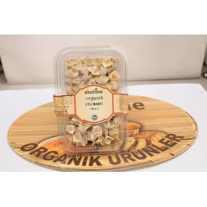 Organik Mantı 500 Gr Organik Mantı 500 Gr