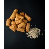 Organic Whole Wheat Breadcrumbs (Seeded) 175 Gr Organic Whole Wheat Breadcrumbs (Seeded) 175 Gr