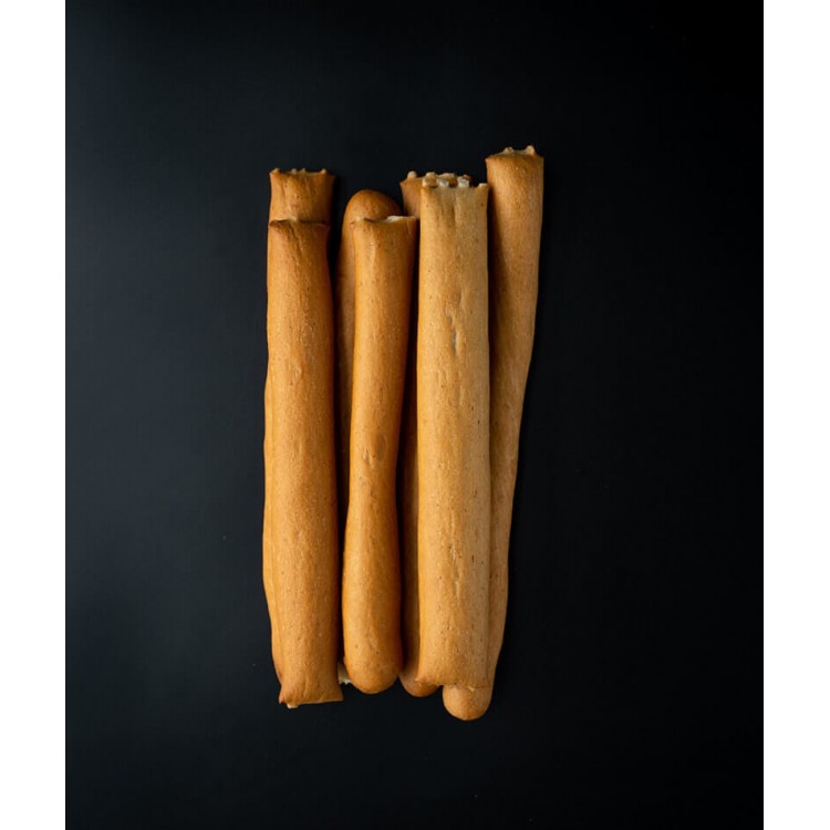 Organik Kara Buğdaylı Kraker 100 Gr Organik Kara Buğdaylı Kraker 100 Gr