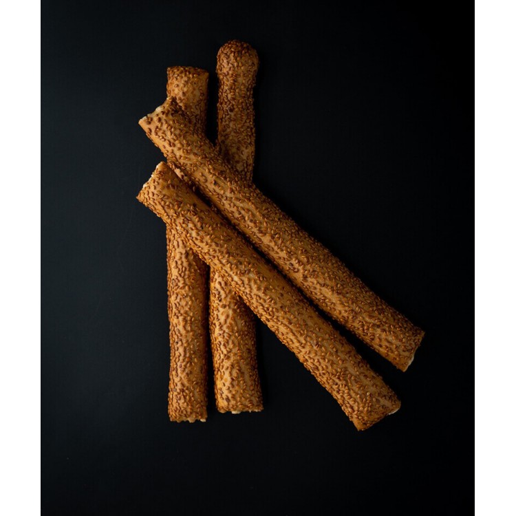 Organik Kara Buğdaylı Kraker 100 Gr Organik Kara Buğdaylı Kraker 100 Gr