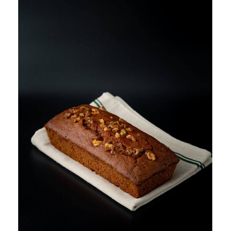 Organik Tam Karabuğdaylı Havuçlu Cevizli Kek ( Glutensiz ) 350 Gr Organik Tam Karabuğdaylı Havuçlu Cevizli Kek ( Glutensiz ) 350 Gr