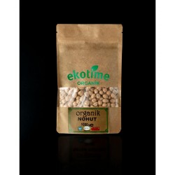 Organik Nohut  ( Glutensiz ) 1 000 Gr