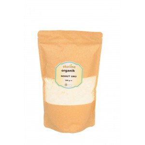 Organik Yeşil Mercimek Unu ( Glutensiz )  500 Gr