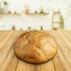 Organic Artisan Whole Wheat Bread 700 Gr