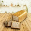 Organik Siyez Tost Ekmeği 700 Gr